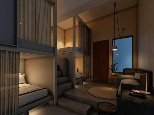 Bunk & Bilik Hotel Sri Petaling