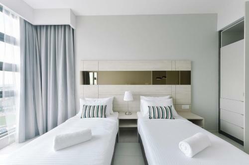 Apartamentos Robertson Premier Suites By Subhome