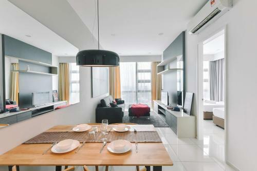 Apartamentos Robertson Premier Suites By Subhome