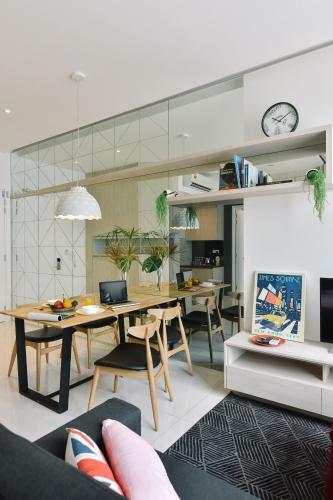 Apartamentos Robertson Premier Suites By Subhome