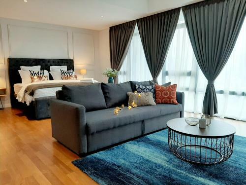 Apartamento Anggun Residences Kuala Lumpur By 7stonez