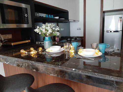 Apartamento Anggun Residences Kuala Lumpur By 7stonez