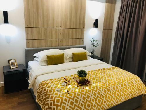 Apartamento Anggun Residences Kuala Lumpur By 7stonez