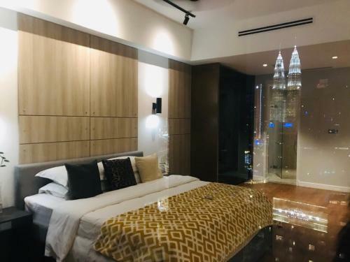 Apartamento Anggun Residences Kuala Lumpur By 7stonez