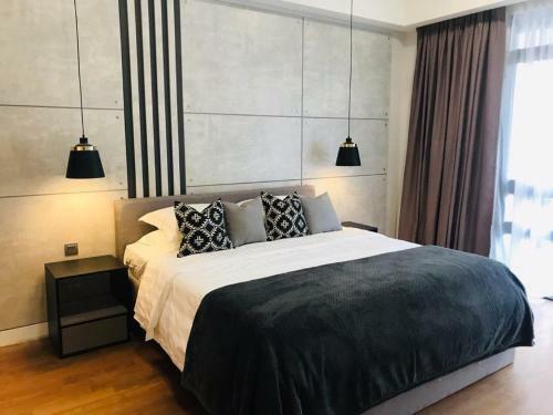 Apartamento Anggun Residences Kuala Lumpur By 7stonez