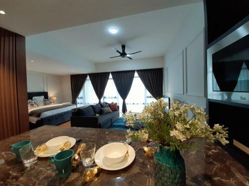 Apartamento Anggun Residences Kuala Lumpur By 7stonez