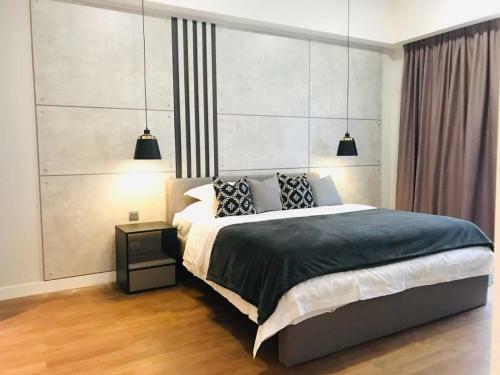 Apartamento Anggun Residences Kuala Lumpur By 7stonez