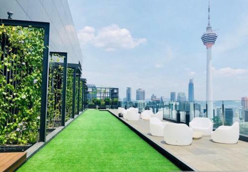 Apartamento Anggun Residences Kuala Lumpur By 7stonez