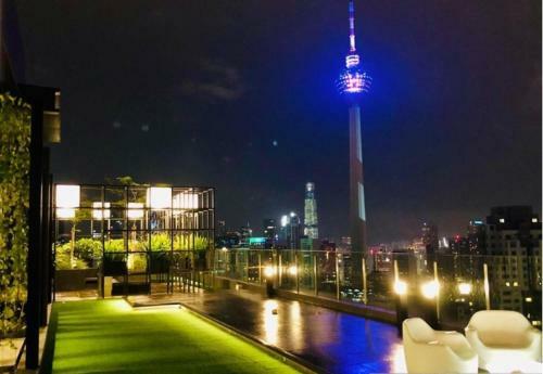 Apartamento Anggun Residences Kuala Lumpur By 7stonez