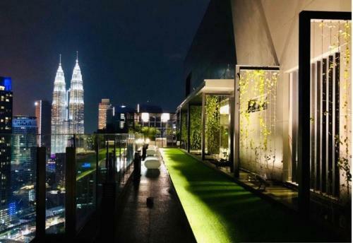 Apartamento Anggun Residences Kuala Lumpur By 7stonez