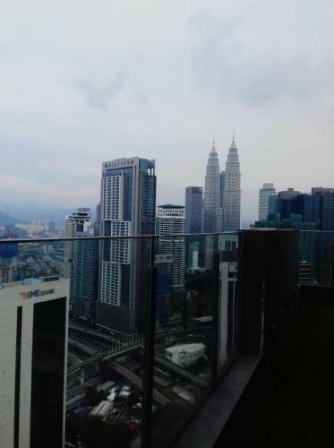 Apartamento Anggun Residences Kuala Lumpur By 7stonez