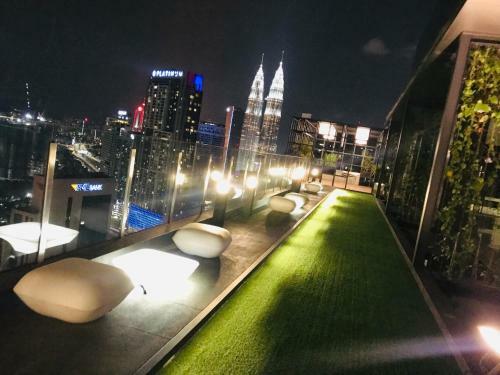 Apartamento Anggun Residences Kuala Lumpur By 7stonez