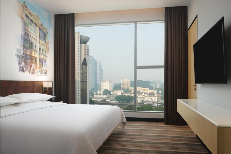 Hotel Four Points By Sheraton Kuala Lumpur, Chinatown