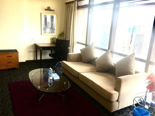 Apartamentos Universal Times Suites At Times Square