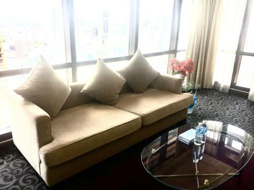Apartamentos Universal Times Suites At Times Square
