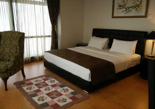 Apartamentos Universal Times Suites At Times Square