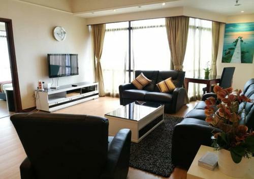 Apartamentos Universal Times Suites At Times Square