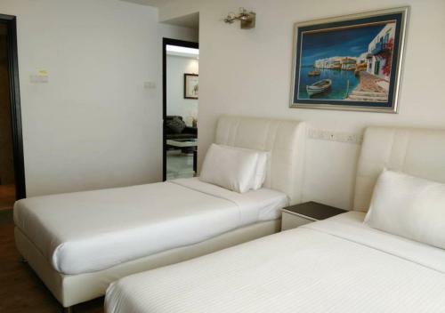 Apartamentos Universal Times Suites At Times Square