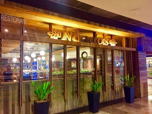 Apartamentos Universal Times Suites At Times Square