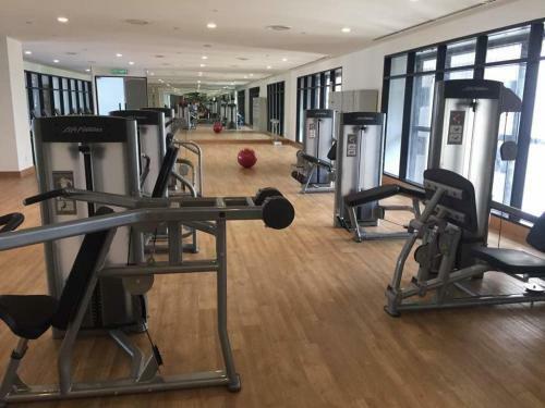 Apartamento Modern High-floor Loft At Establishment Brickfields