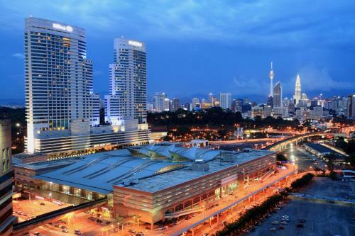 Apartamento Modern High-floor Loft At Establishment Brickfields