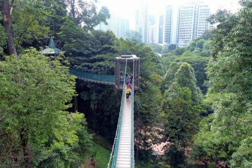 Apartamento A Homely Studio In Kl City With City Views
