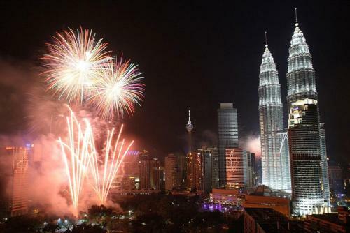 Apartamento A Homely Studio In Kl City With City Views