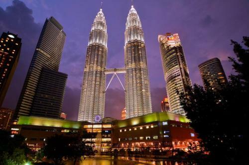 Apartamento A Homely Studio In Kl City With City Views