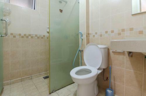 Apartamento A Homely Studio In Kl City With City Views