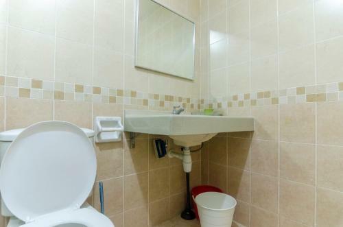Apartamento A Homely Studio In Kl City With City Views