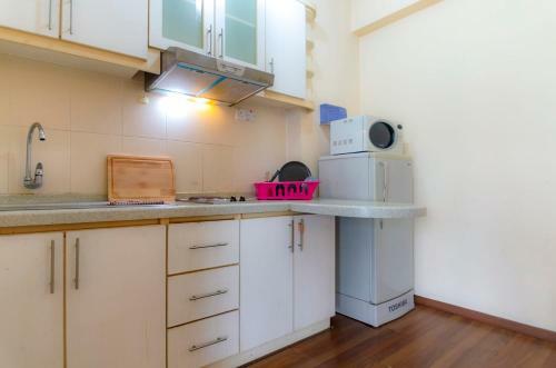 Apartamento A Homely Studio In Kl City With City Views