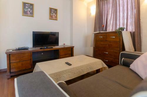 Apartamento A Homely Studio In Kl City With City Views