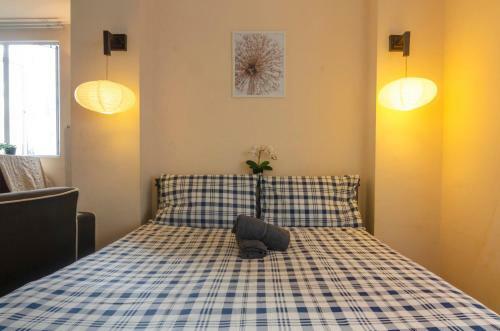Apartamento A Homely Studio In Kl City With City Views