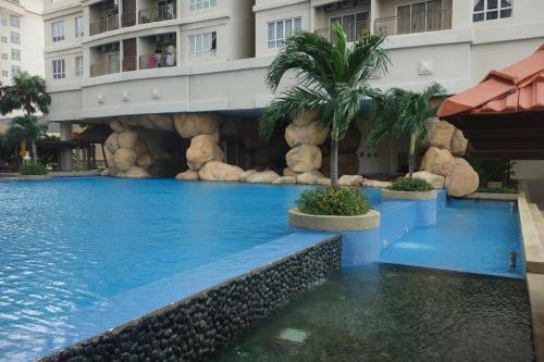 Apartamento Studioliving@srihartamas