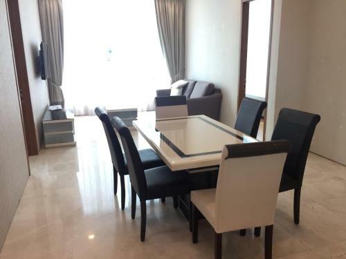 Apartamento Soho Klcc Serviced Suites