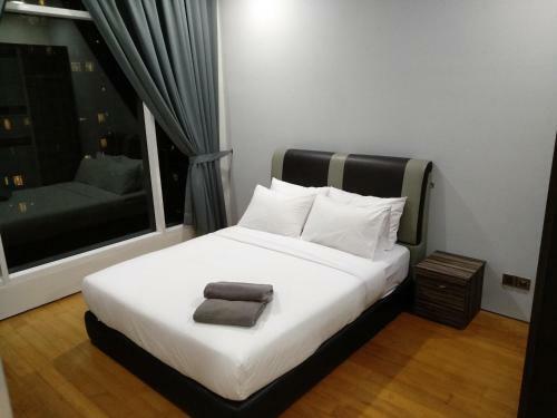Apartamento Soho Klcc Serviced Suites