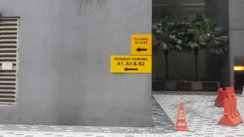Apartamento Soho Klcc Serviced Suites