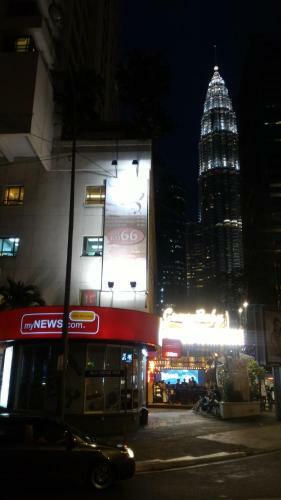 Apartamento Soho Klcc Serviced Suites