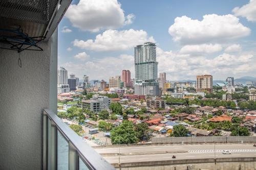 Apartamento Summer Suites Klcc By G!