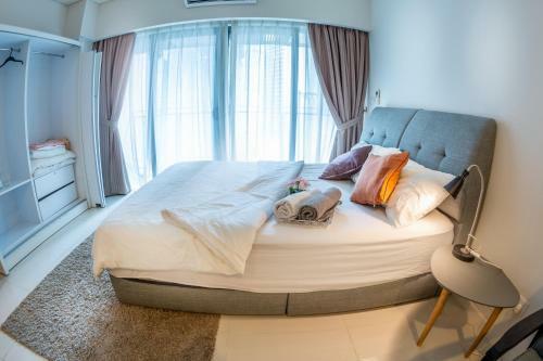 Apartamento Summer Suites Klcc By G!