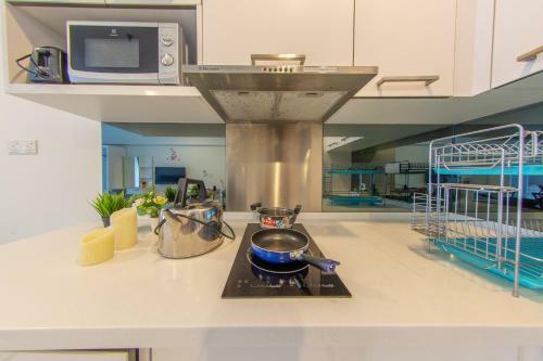 Apartamento Summer Suites Klcc By G!