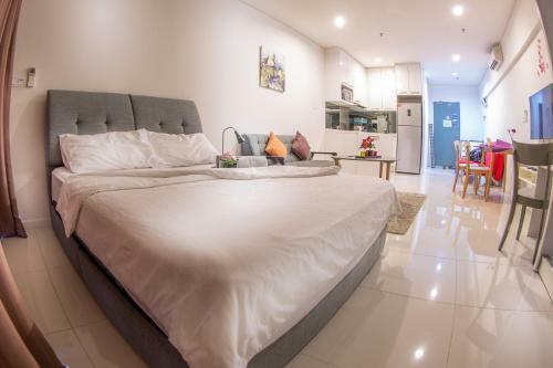 Apartamento Summer Suites Klcc By G!