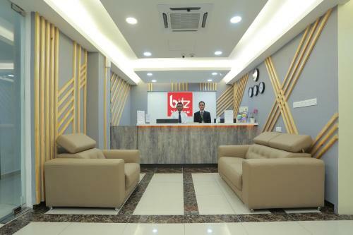 Bitz Bintang Hotel