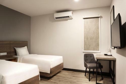 Aces Hotel Kuala Lumpur