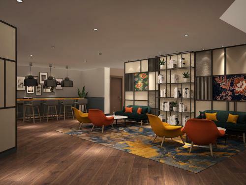 Aces Hotel Kuala Lumpur