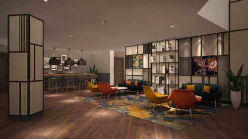 Aces Hotel Kuala Lumpur