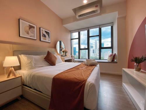 Apartamento Ceylonz Starlight Suites Bukit Bintang