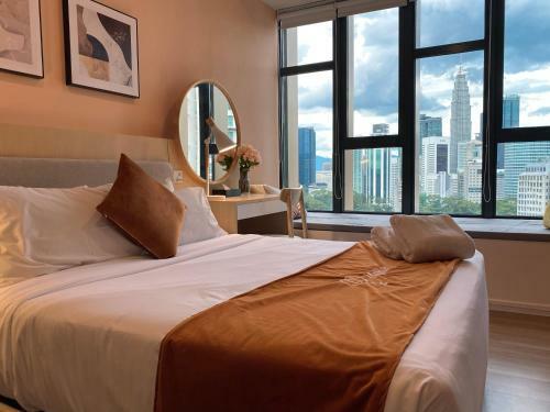 Apartamento Ceylonz Starlight Suites Bukit Bintang