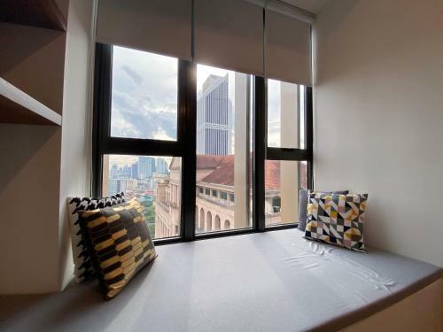Apartamento Ceylonz Starlight Suites Bukit Bintang