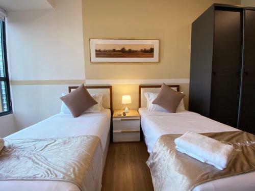 Apartamento Ceylonz Starlight Suites Bukit Bintang